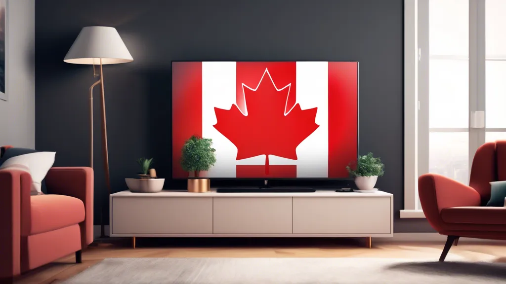 iptv canada