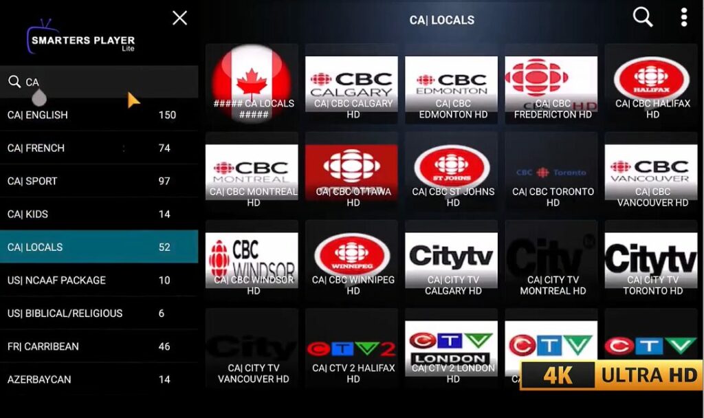 Apollo TV Channel List Canada (2026