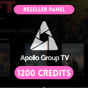Apollo TV Reseller