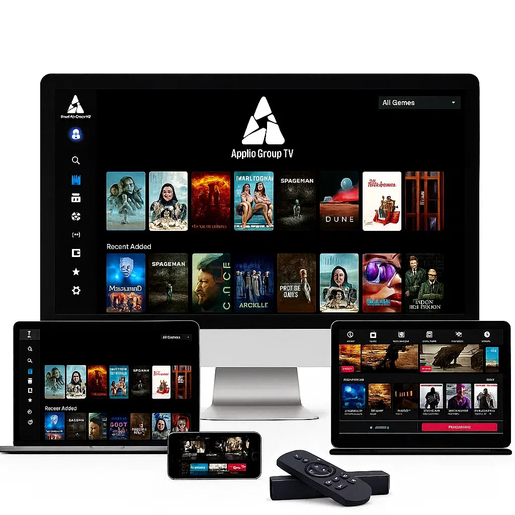 Apollo Group IPTV Canada